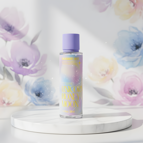 V. V. Love Body Mist 250 ml